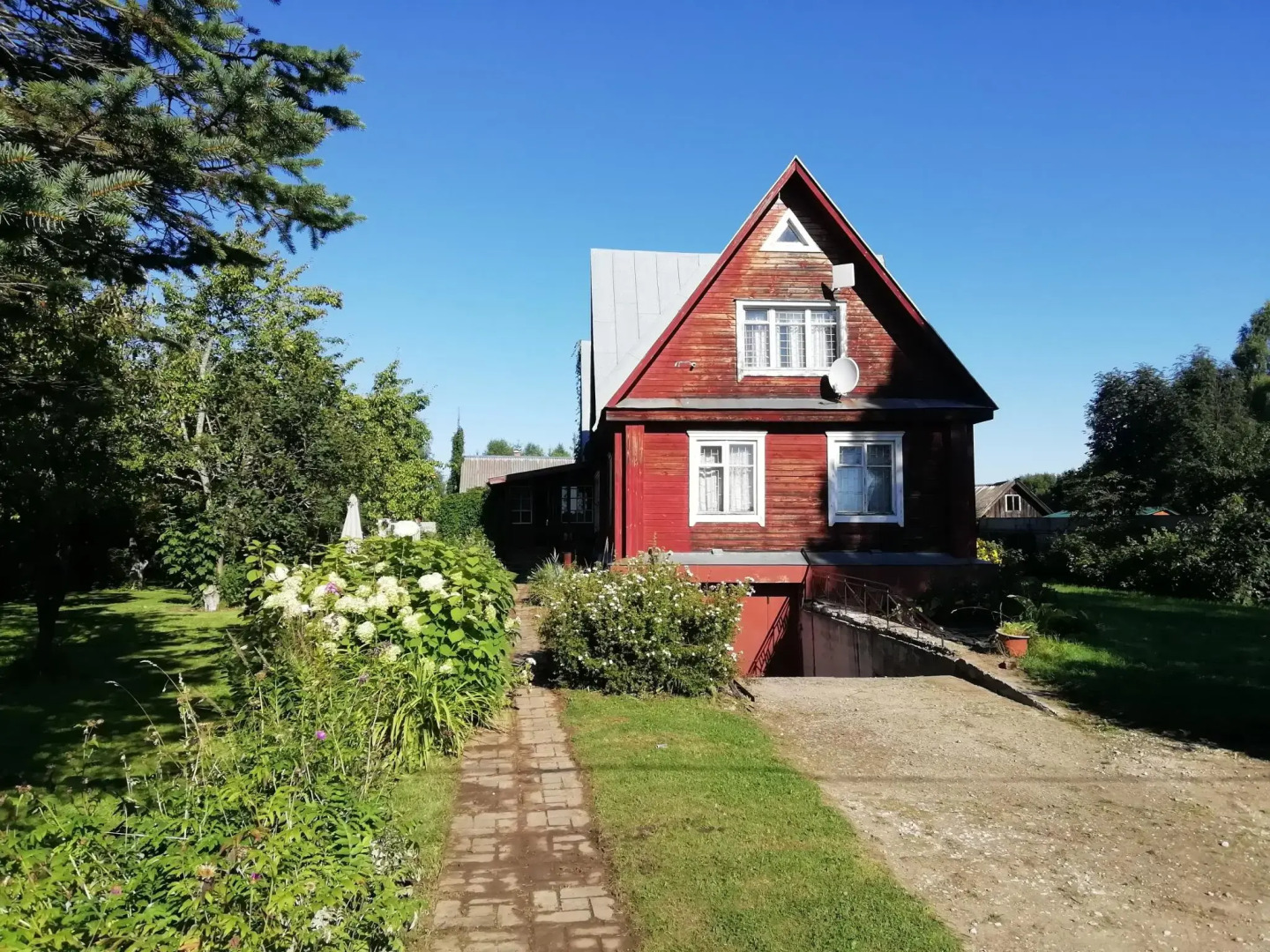 Семейный хуторок