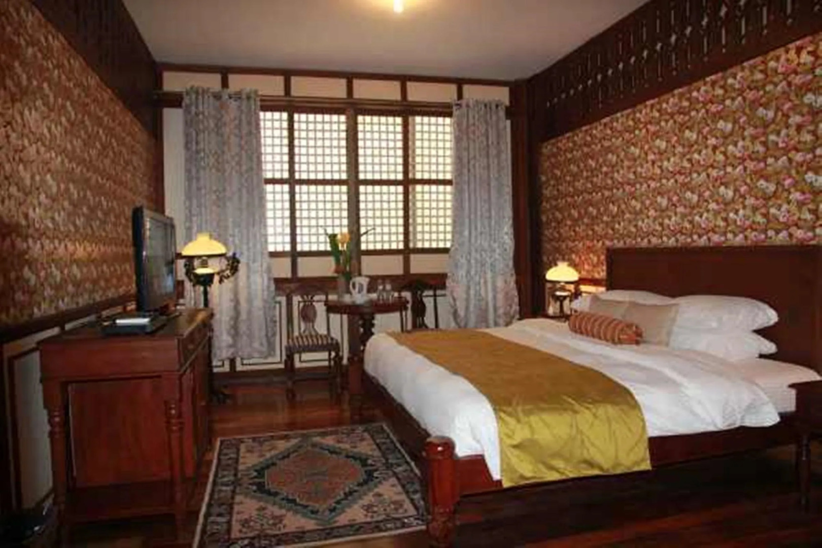 Las Casas Filipinas de Acuzar