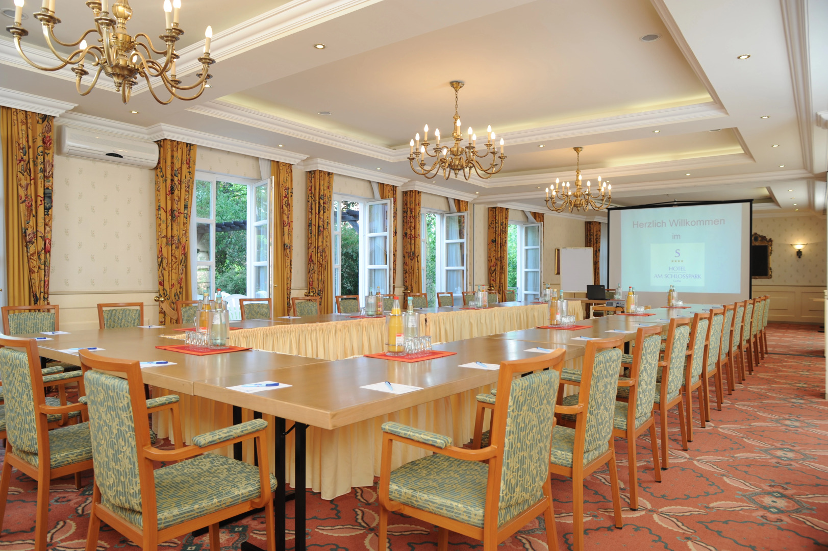 Hotel Am Schlosspark