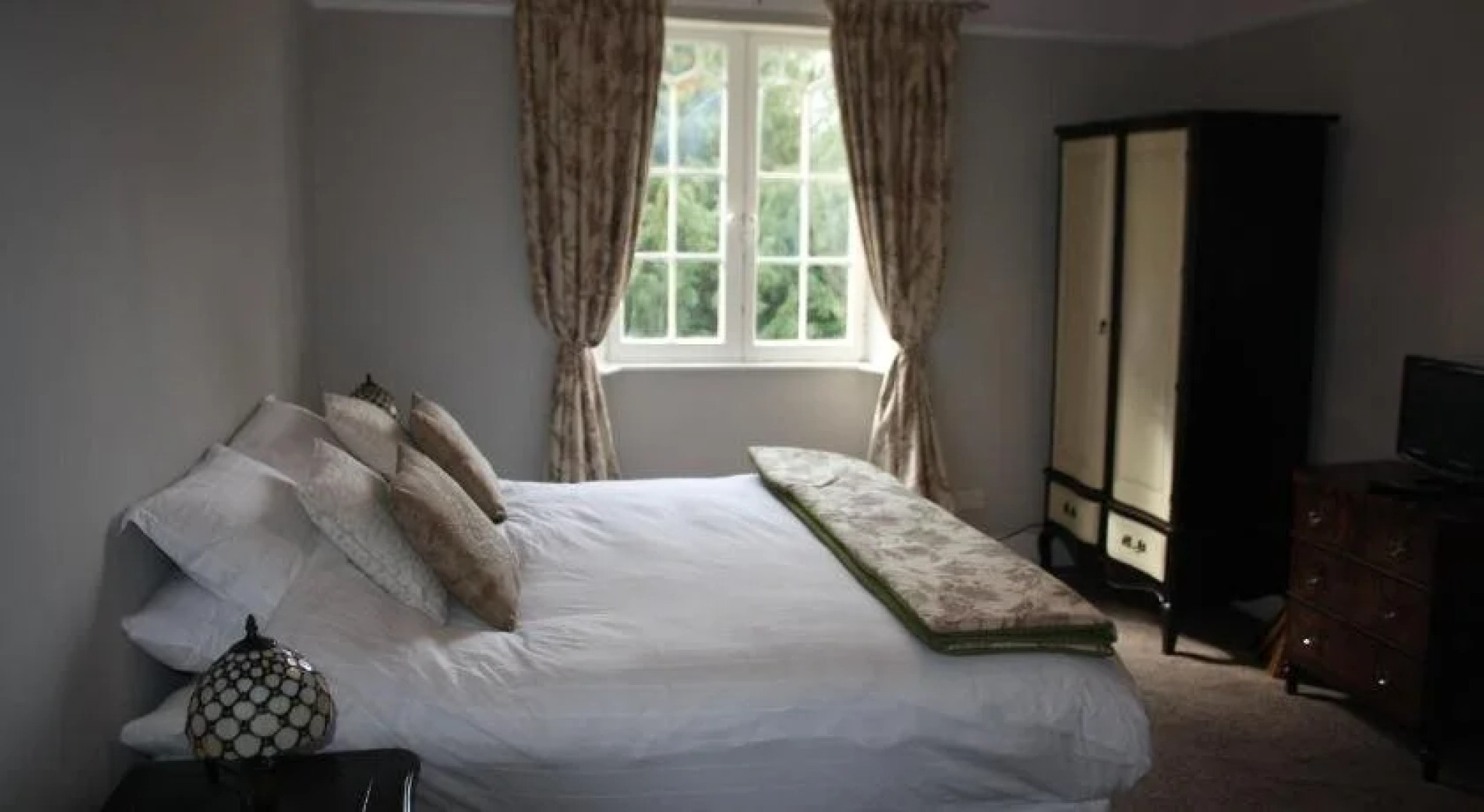 Chillingham Manor Luxury B&B