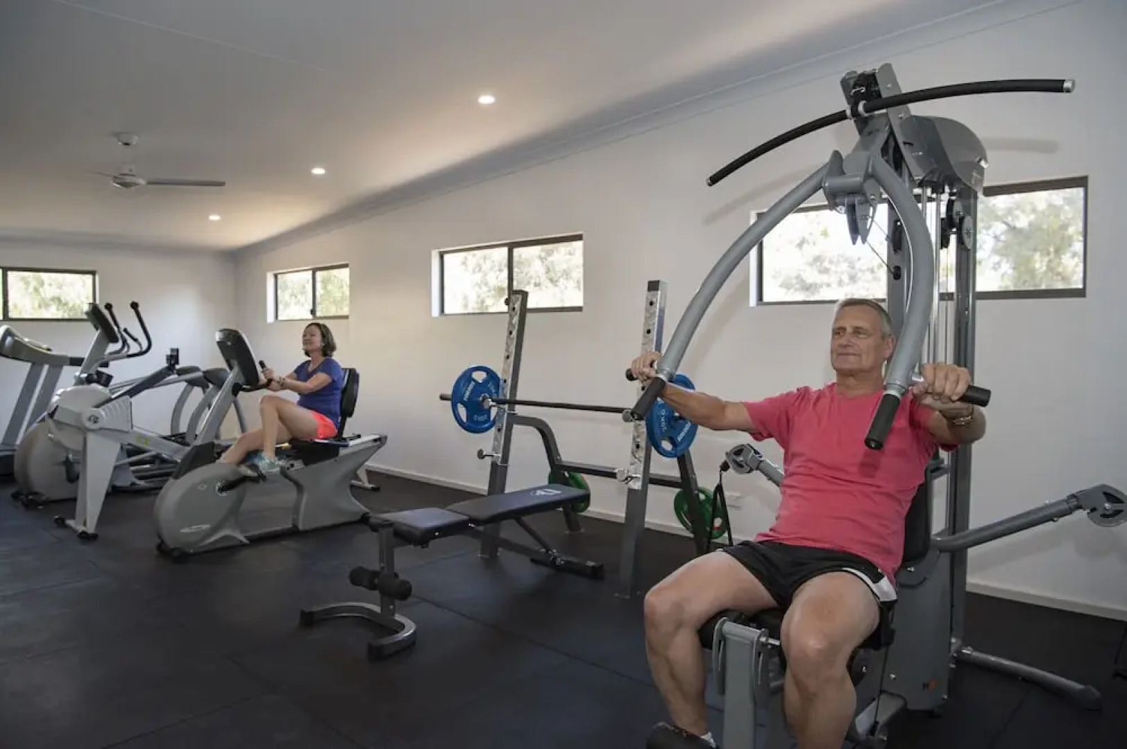 Big4 Macdonnell Range Holiday Park