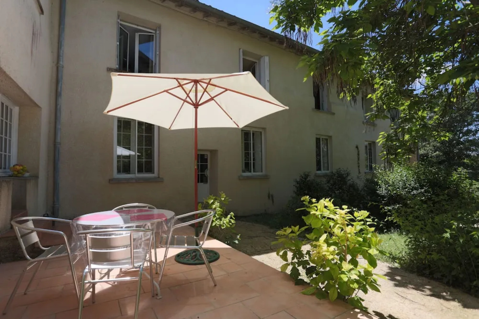 Résidence du Chateau de Bégué