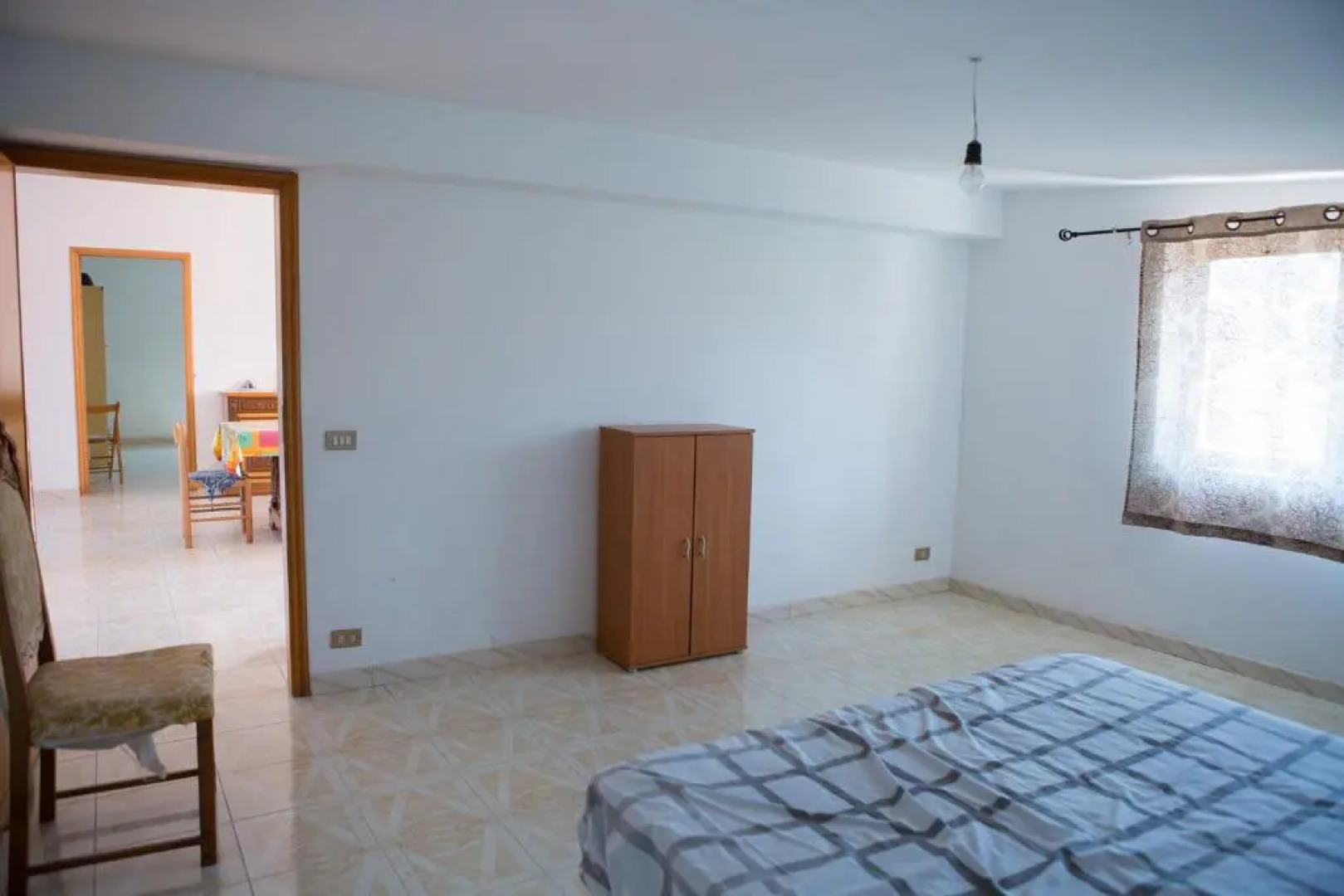 Appartamenti Giusi con giardino o veranda