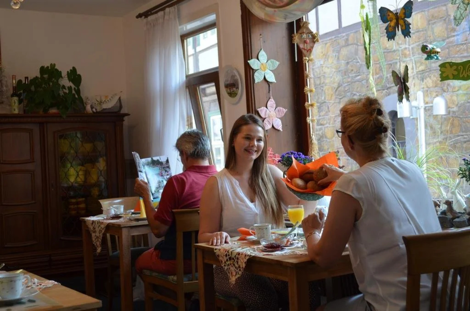 Hotel-Pension Blume