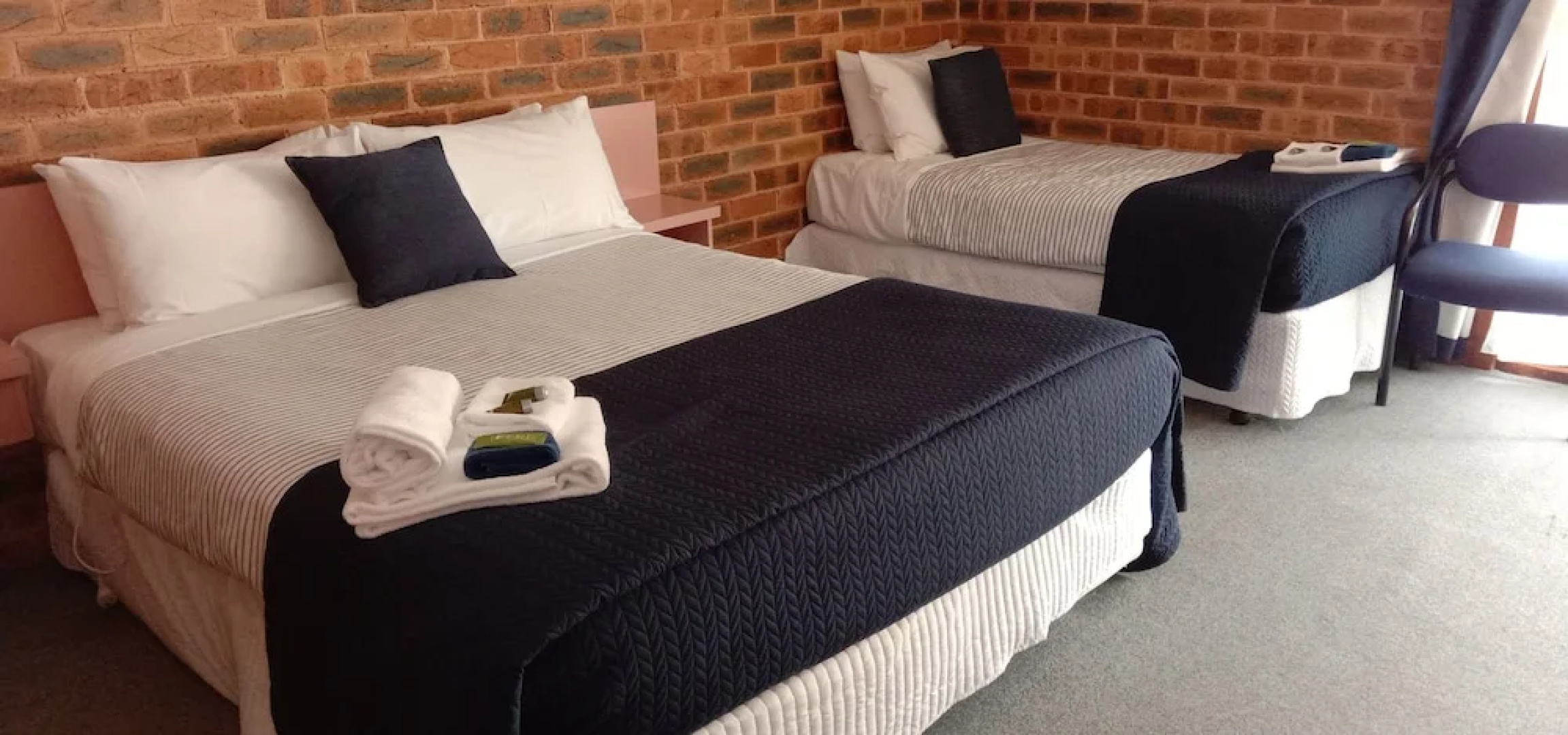 The Lydoun Motel