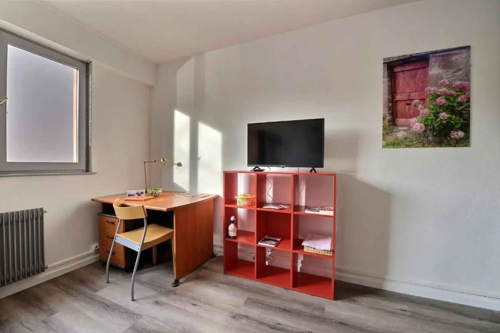 "Urbaine Budget" Studio calme avec Parking