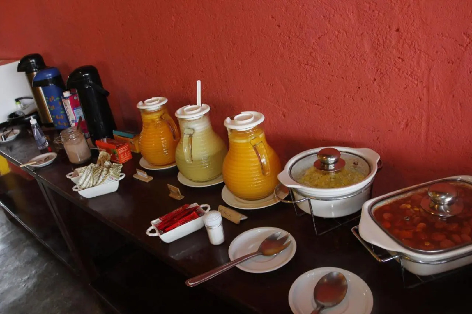 Pousada Província - Lavras Novas