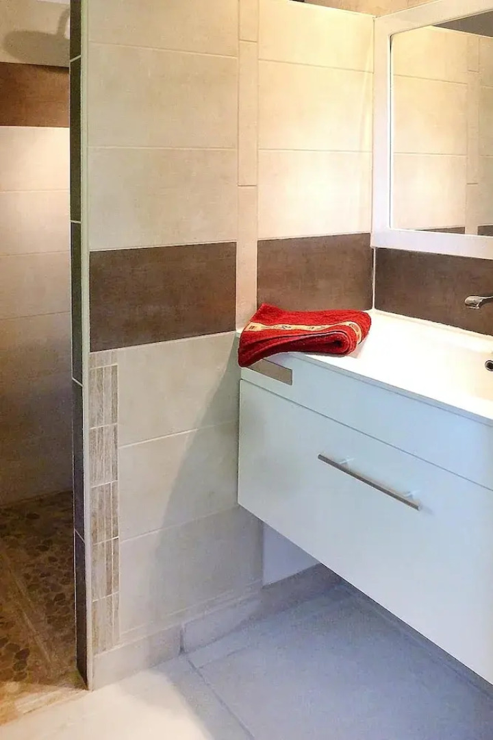 Holiday Home in Puymeras With Garden