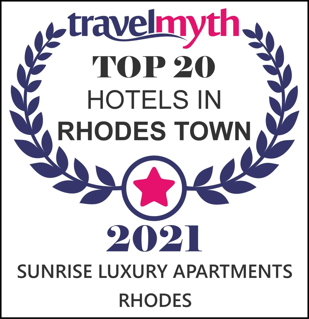 Sunrise Luxury Apartments Rhodes