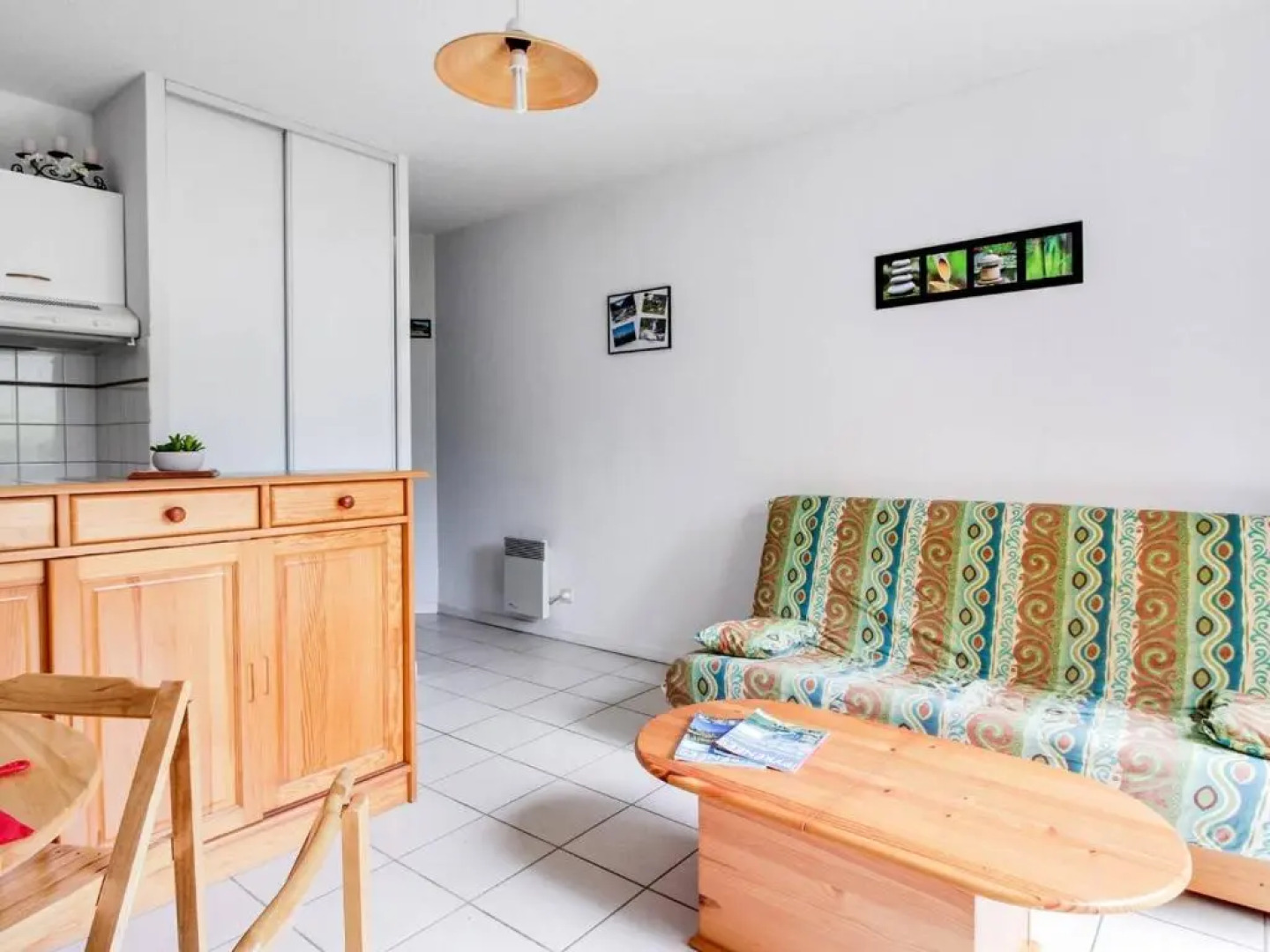 Appartement Esquièze-Sère, 2 pièces, 4 personnes - FR-1-402-21