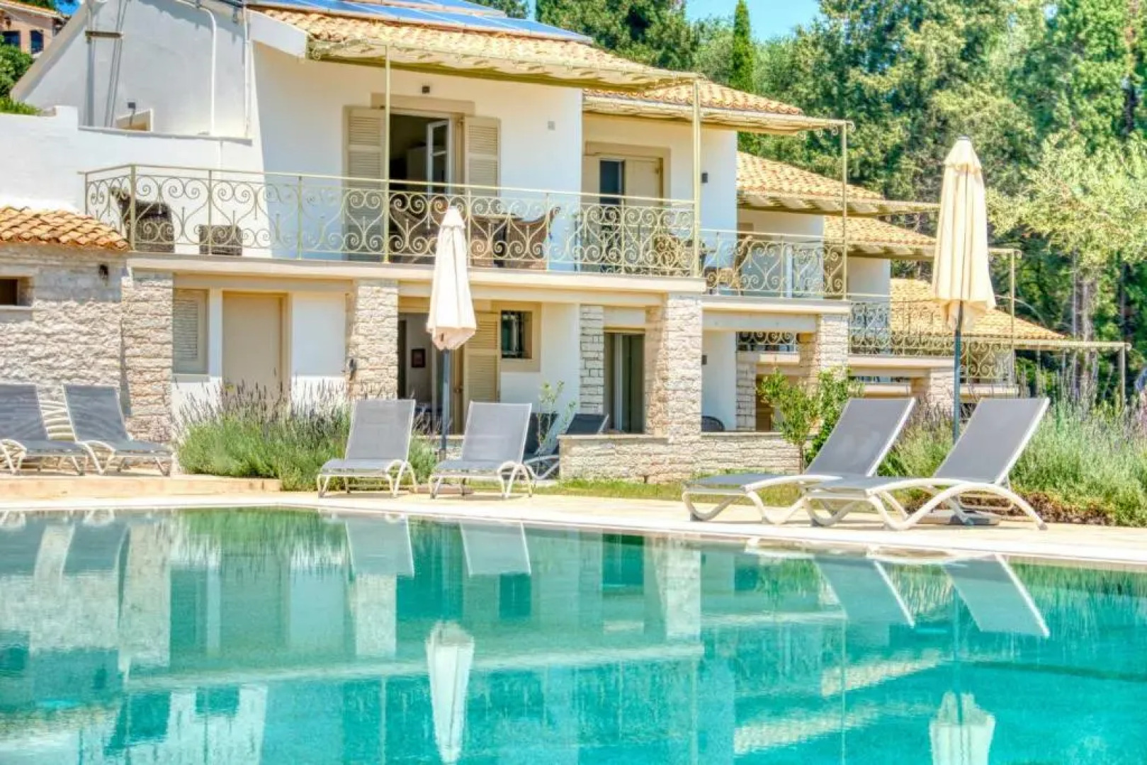 Paleopetres K-One - Premium Double Suite - Kalami -