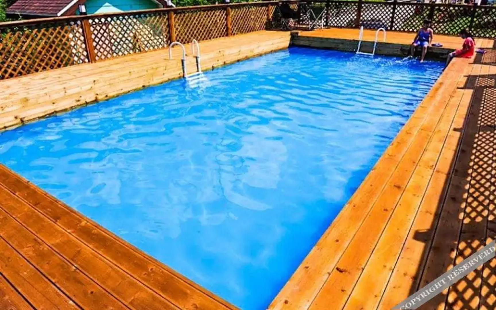 Jeongseon Sansol Pension