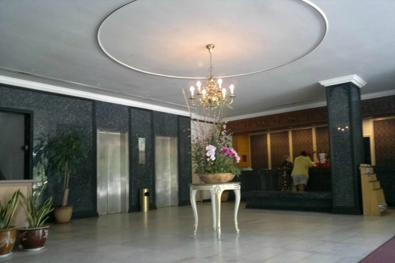 Terrace Hotel