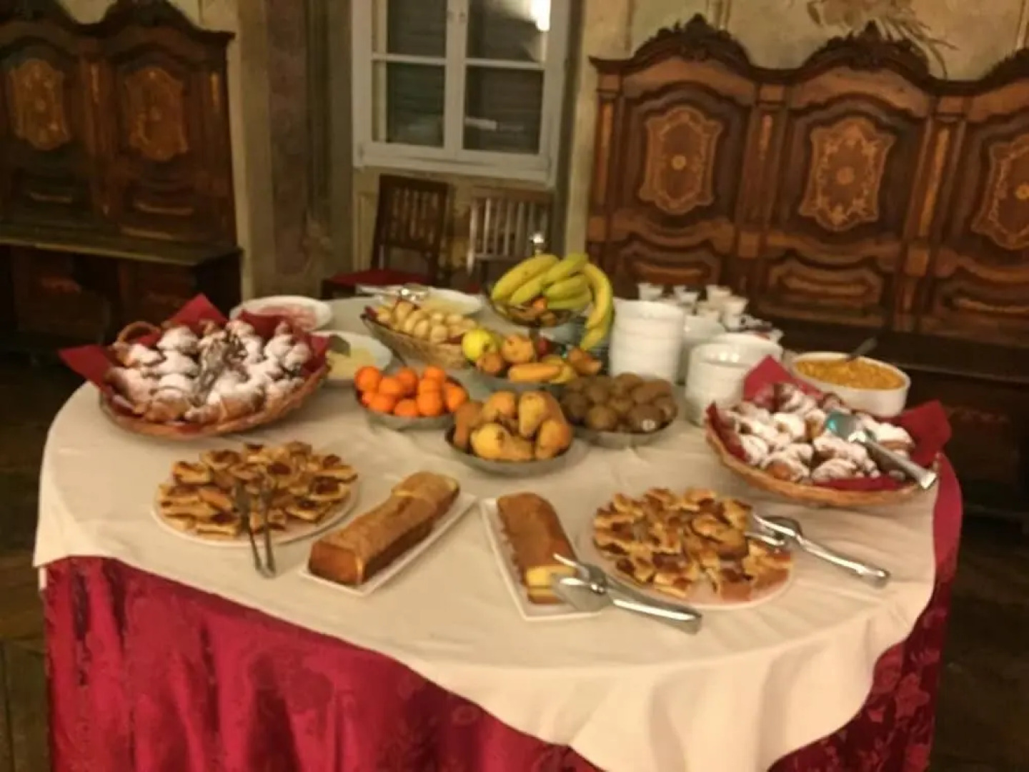 Casa Regina Montis Regalis