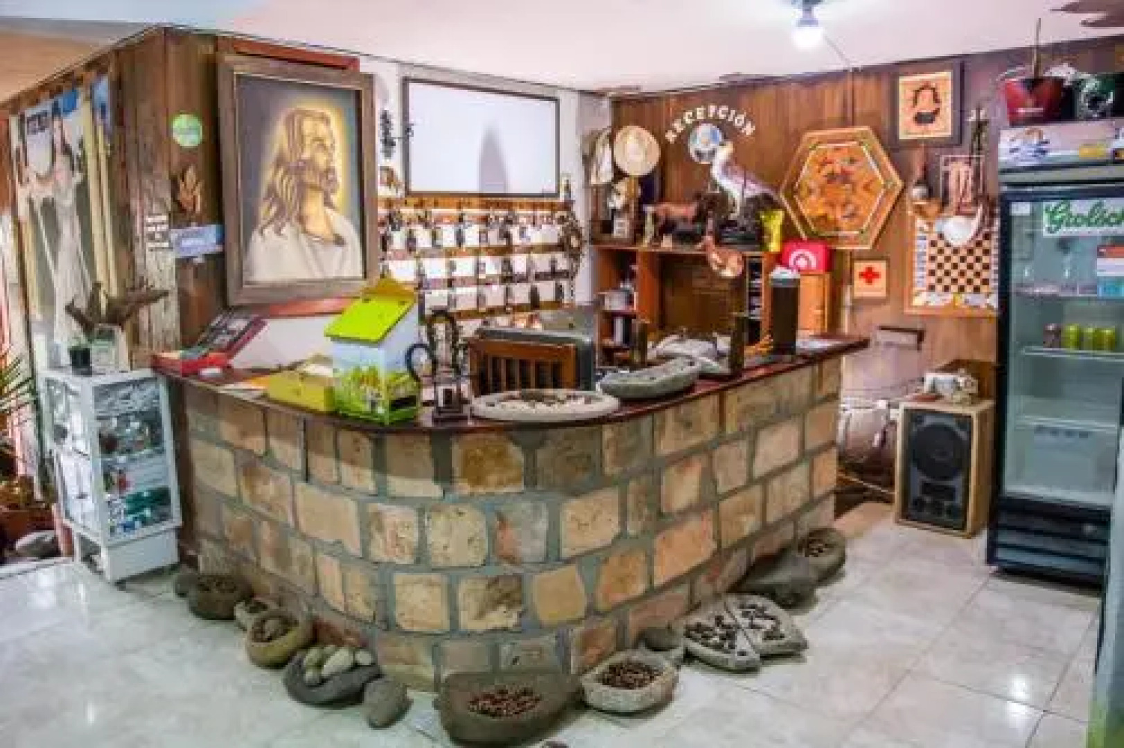 Hotel Atenas Jericó