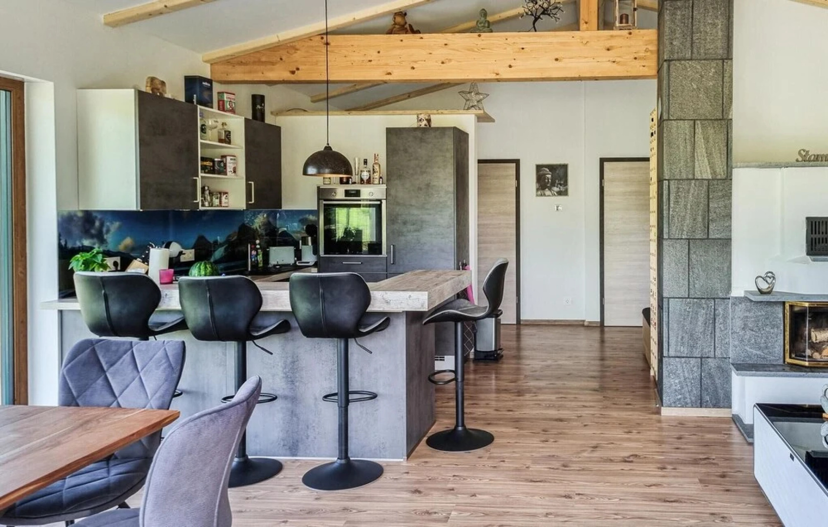 Nice Home in Falkenstein With Sauna, Wifi and 2 Bedrooms