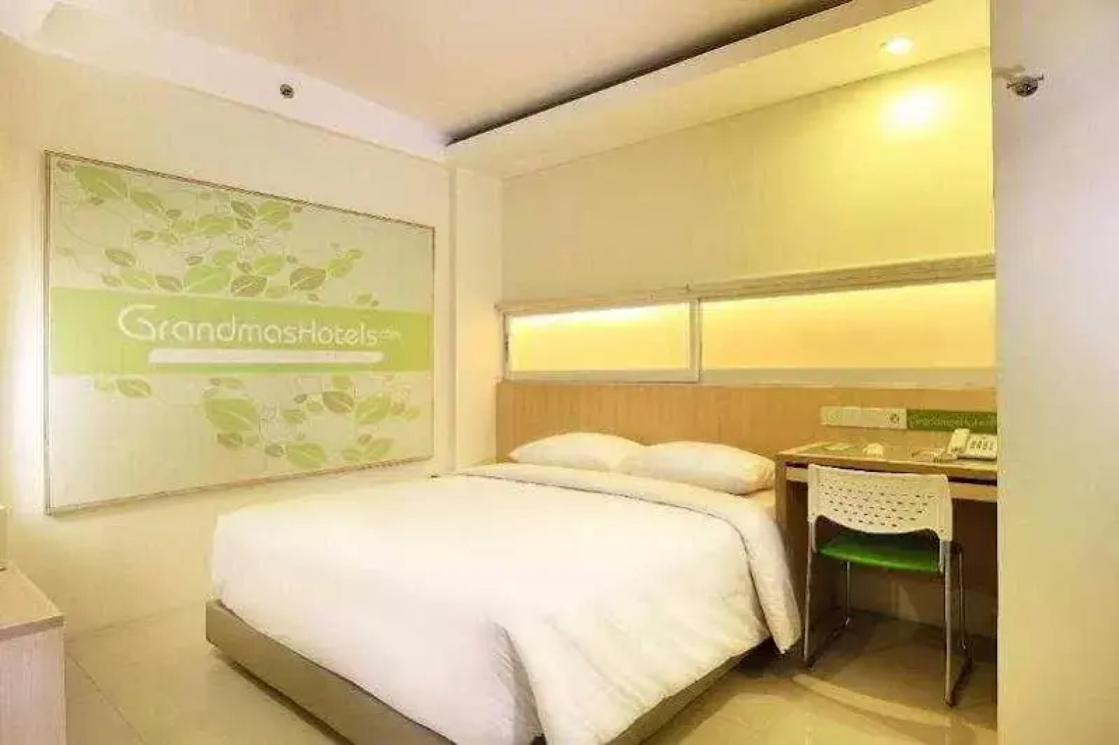 Grandmas Plus Hotel Seminyak