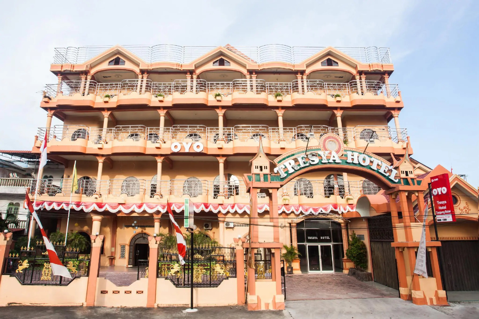 OYO 1140 Hotel Tresya Tanjung Balai