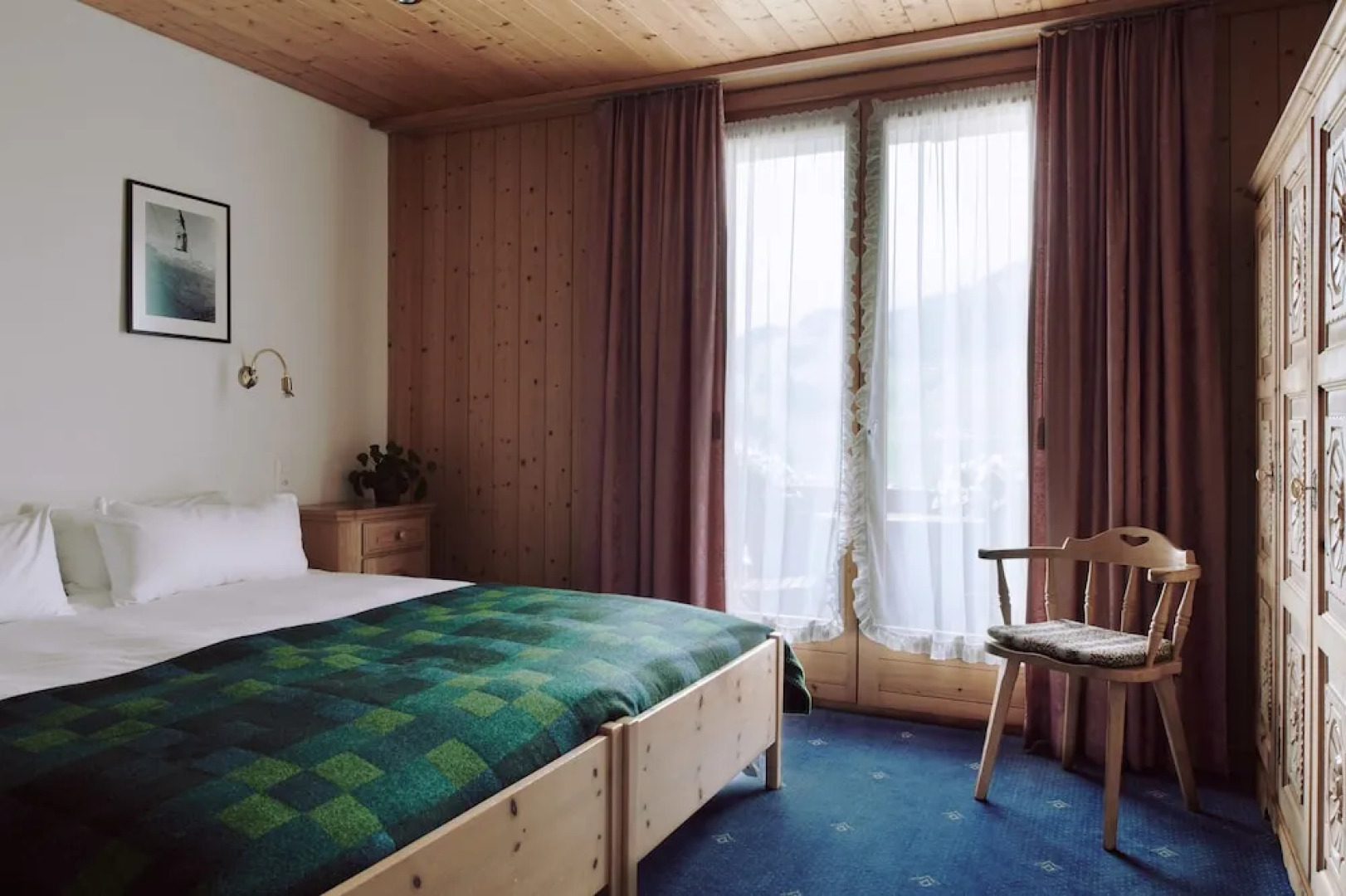 Hotel Waldhaus & Huldi