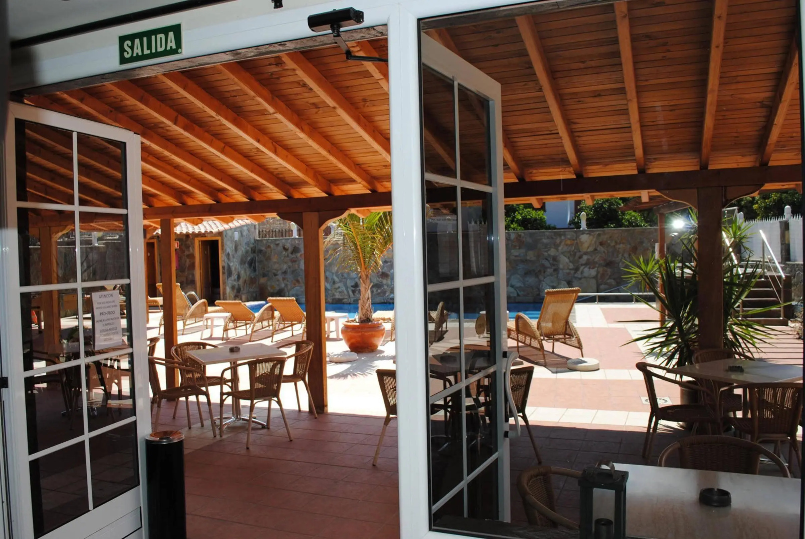 Hotel La Aldea Suites