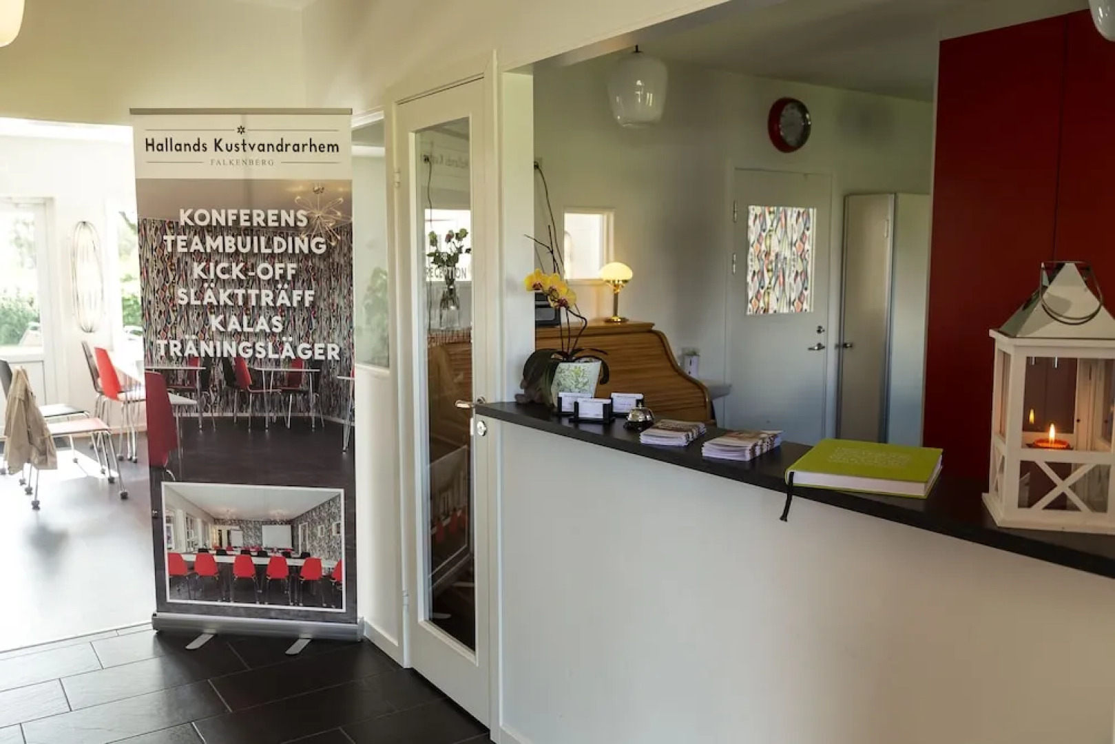 Hallands Kustvandrarhem Falkenberg - B&B