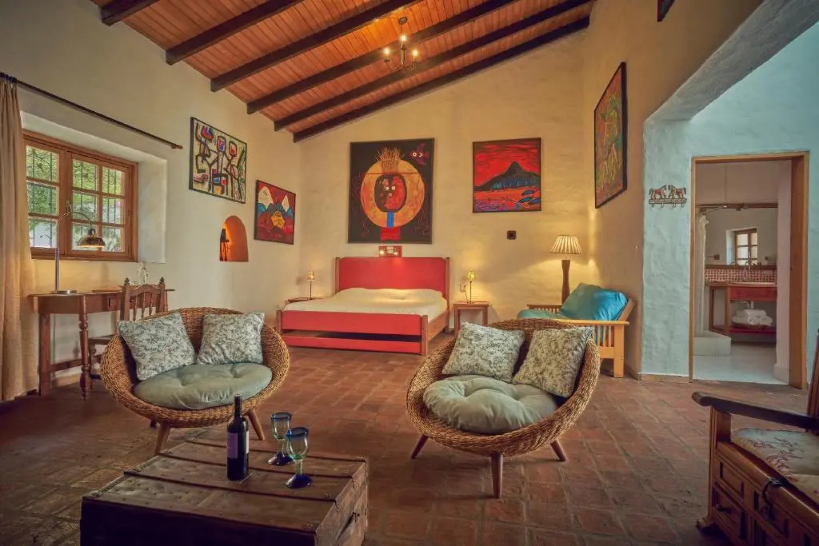 Hosteria Museart Pantavi