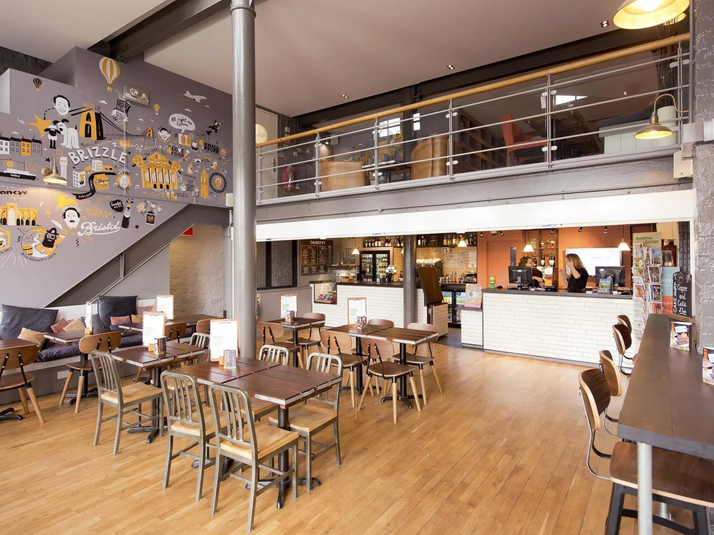 YHA Bristol - Hostel