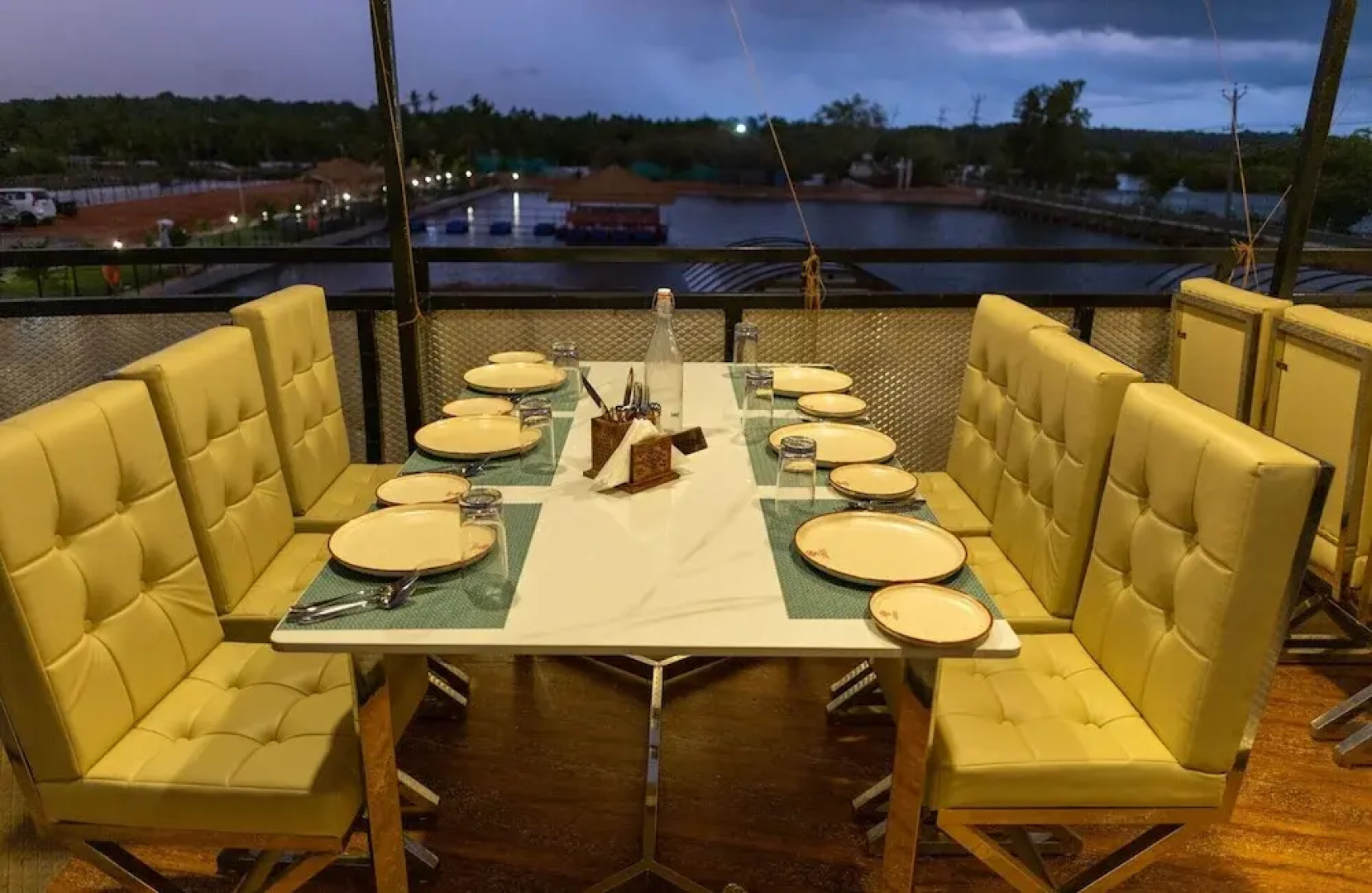 S Cross Munroe Island Resort