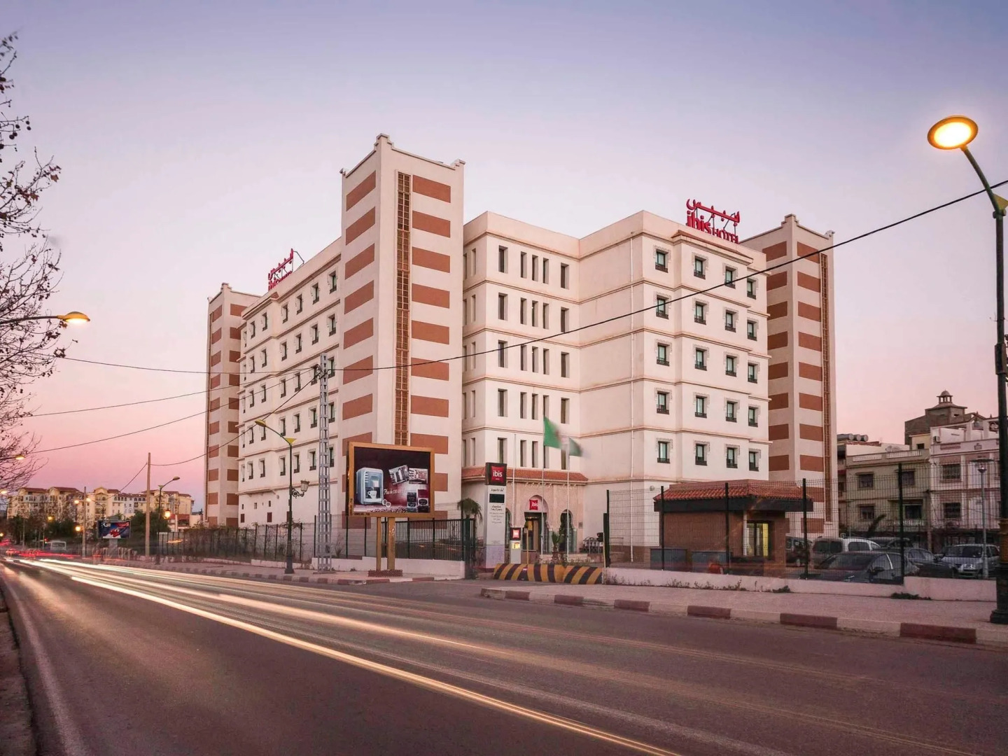 ibis Tlemcen