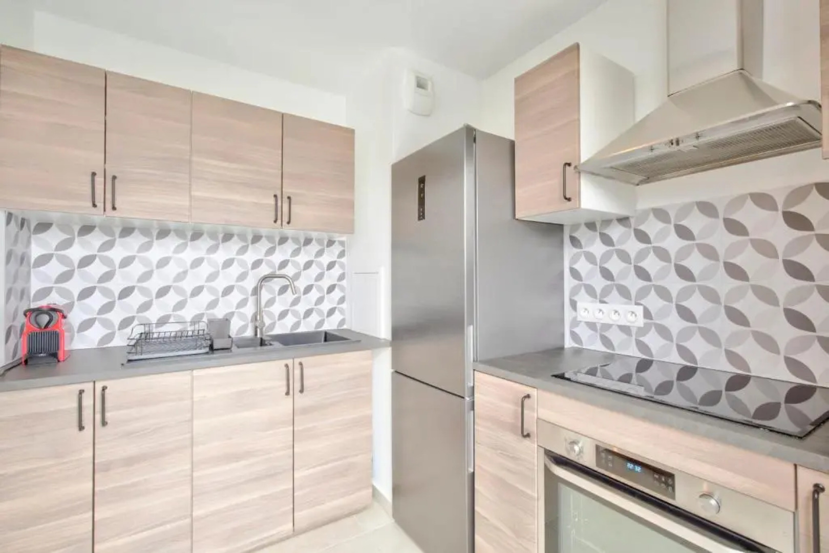 Le Perfectionniste - spacieux logement terrasse avec parking