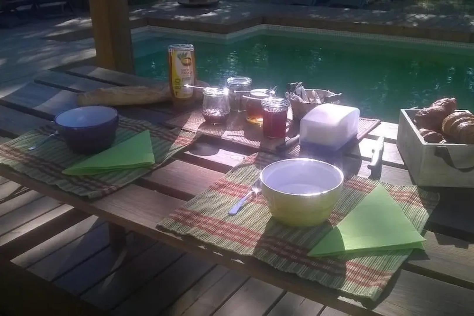 B&B Mas des Rabasses