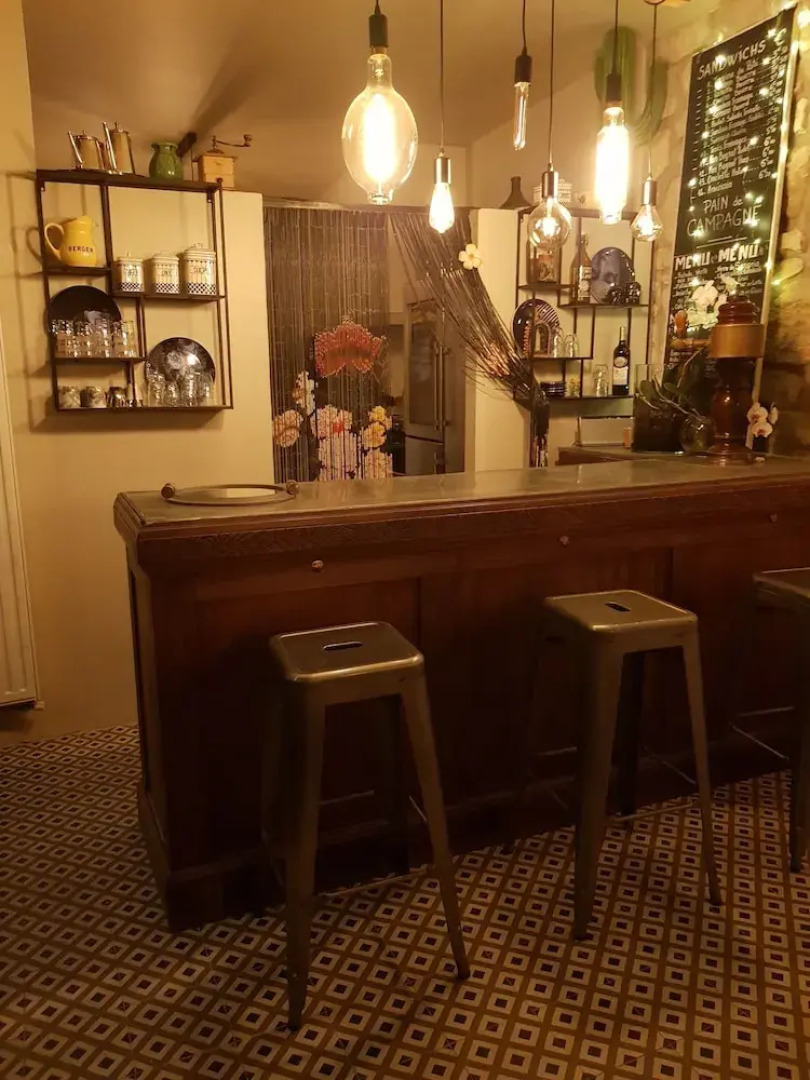 Chambres d'Hotes au Centre de Sigean