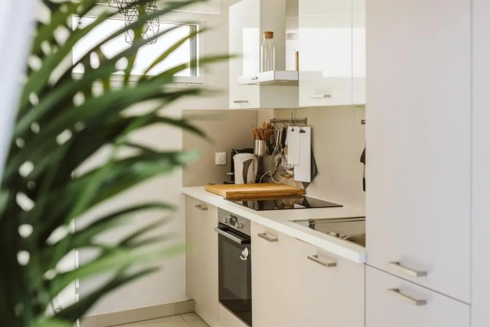 Monaco view, pool, garage, 100 m2 terrace