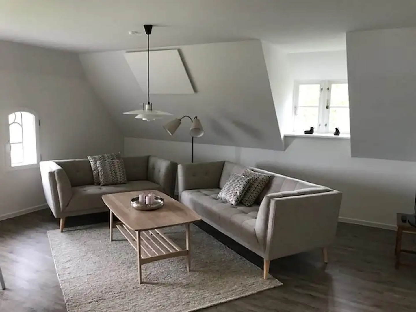 Zwei-Paar-Wohnung Gräfinhof