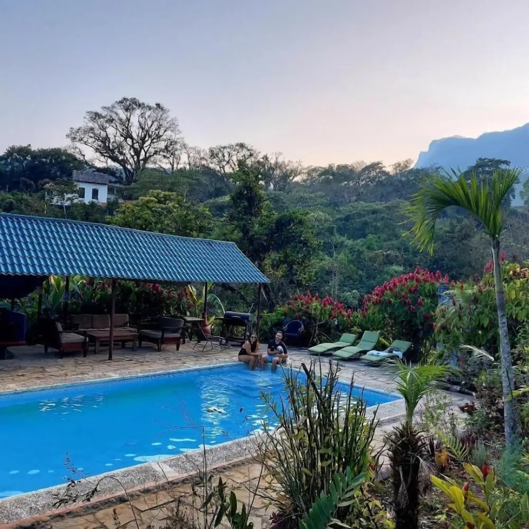 Posada Casa James Xilitla