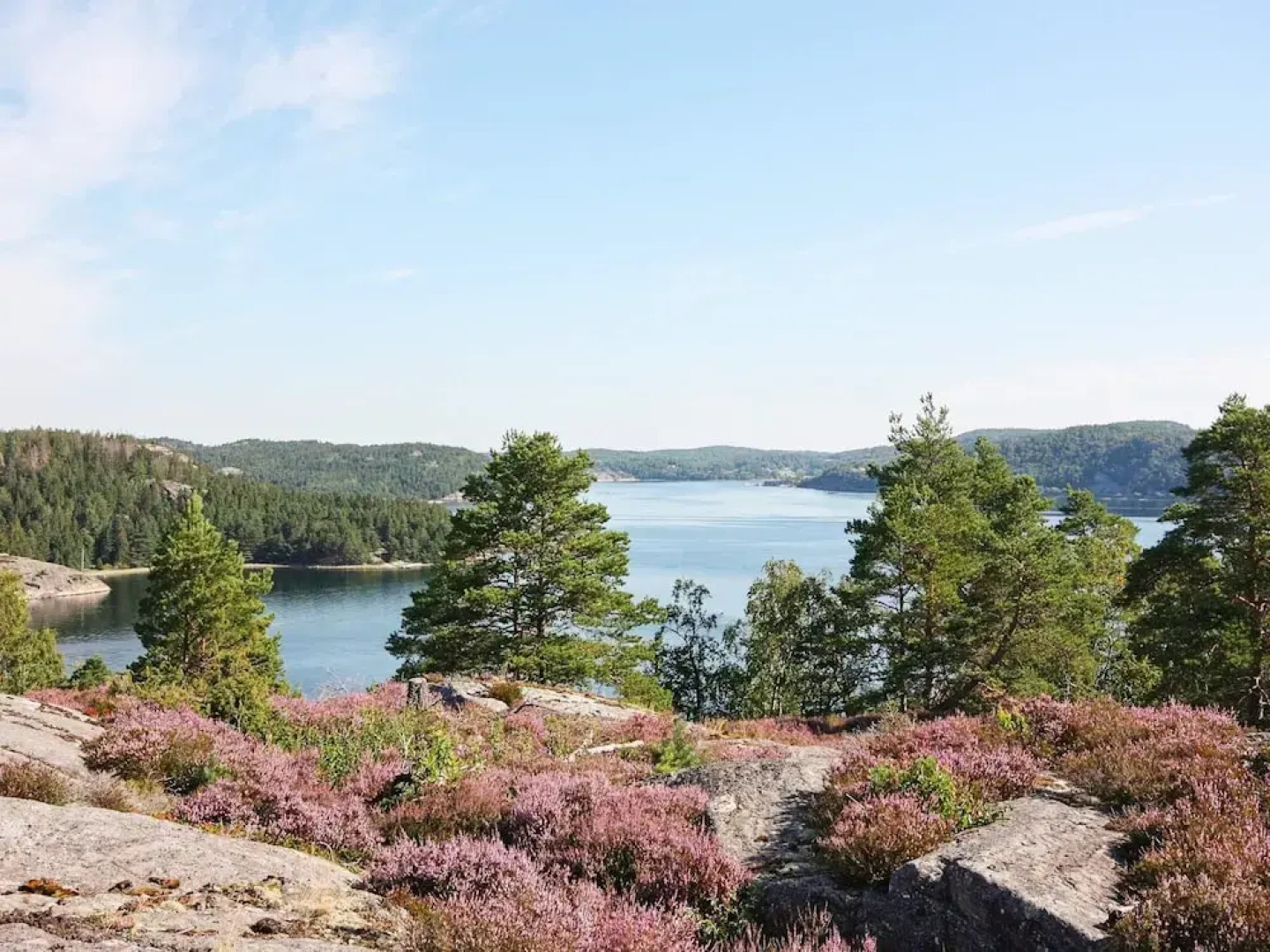 Holiday Home in HenÃ¥n