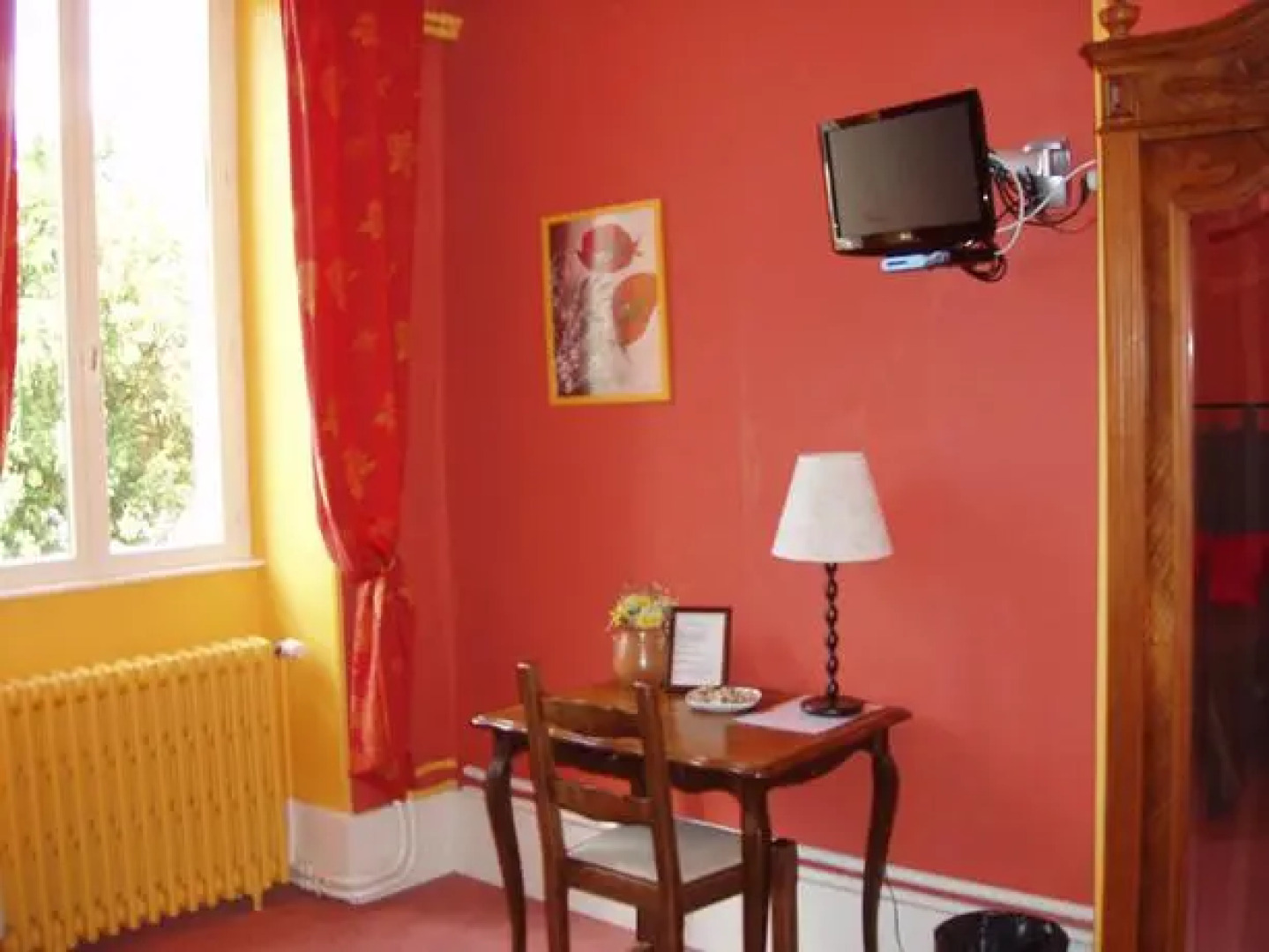 Hostellerie Du Chateau