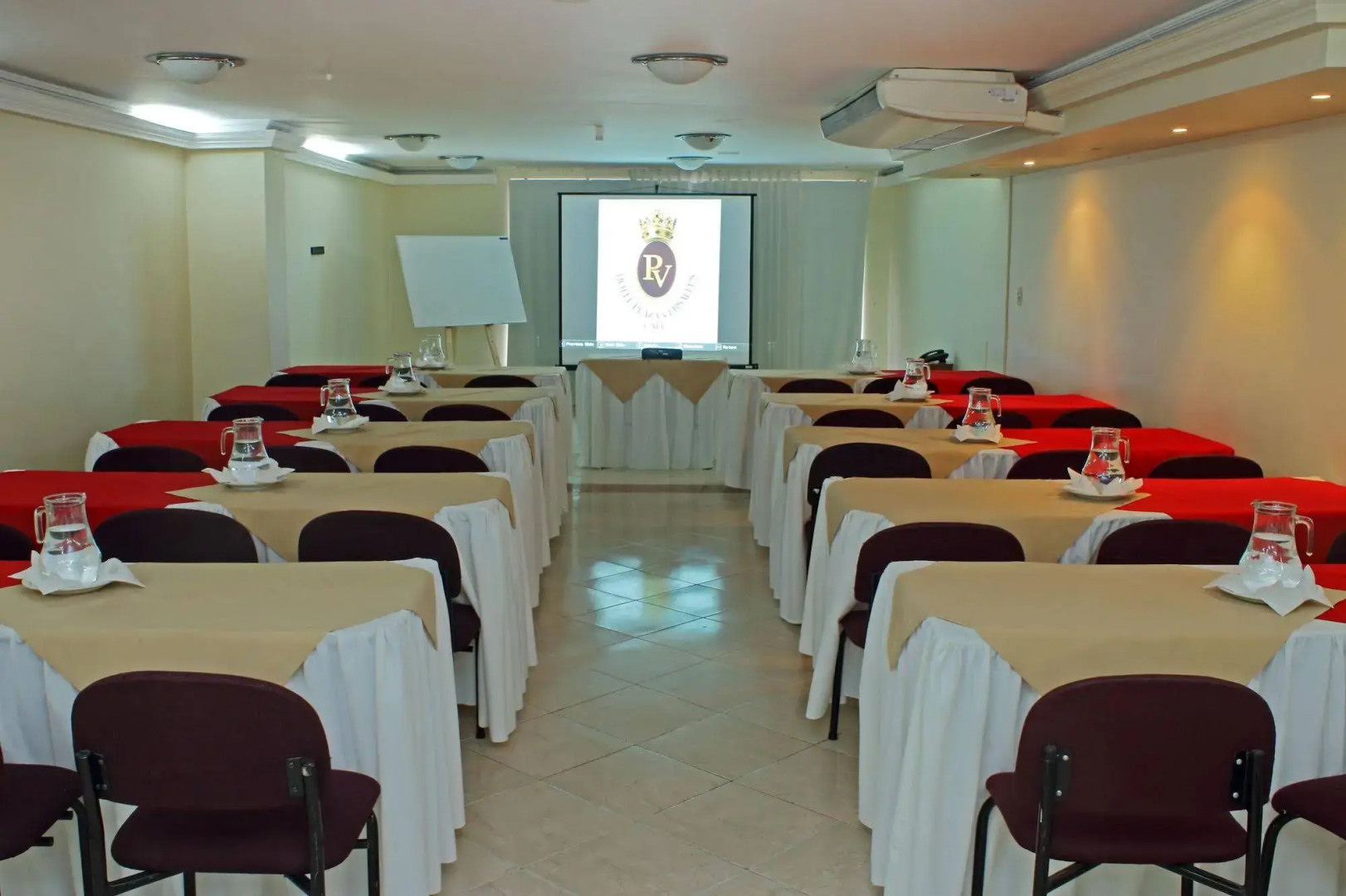 Hotel Plaza Versalles