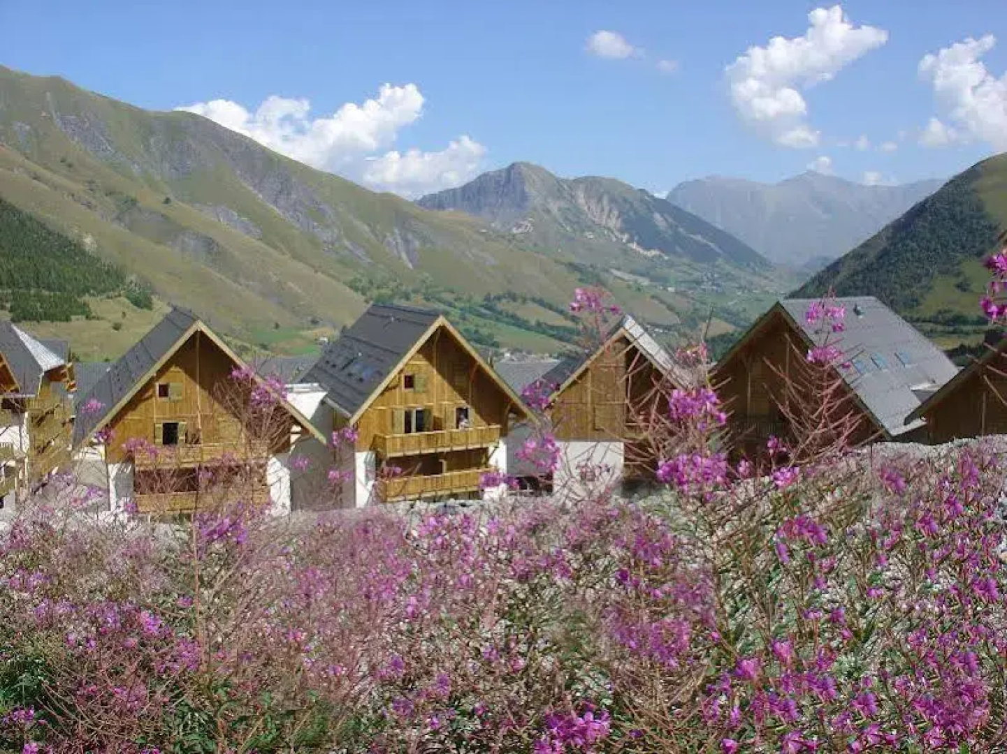 Madame Vacances Residence les Fermes de Saint Sorlin