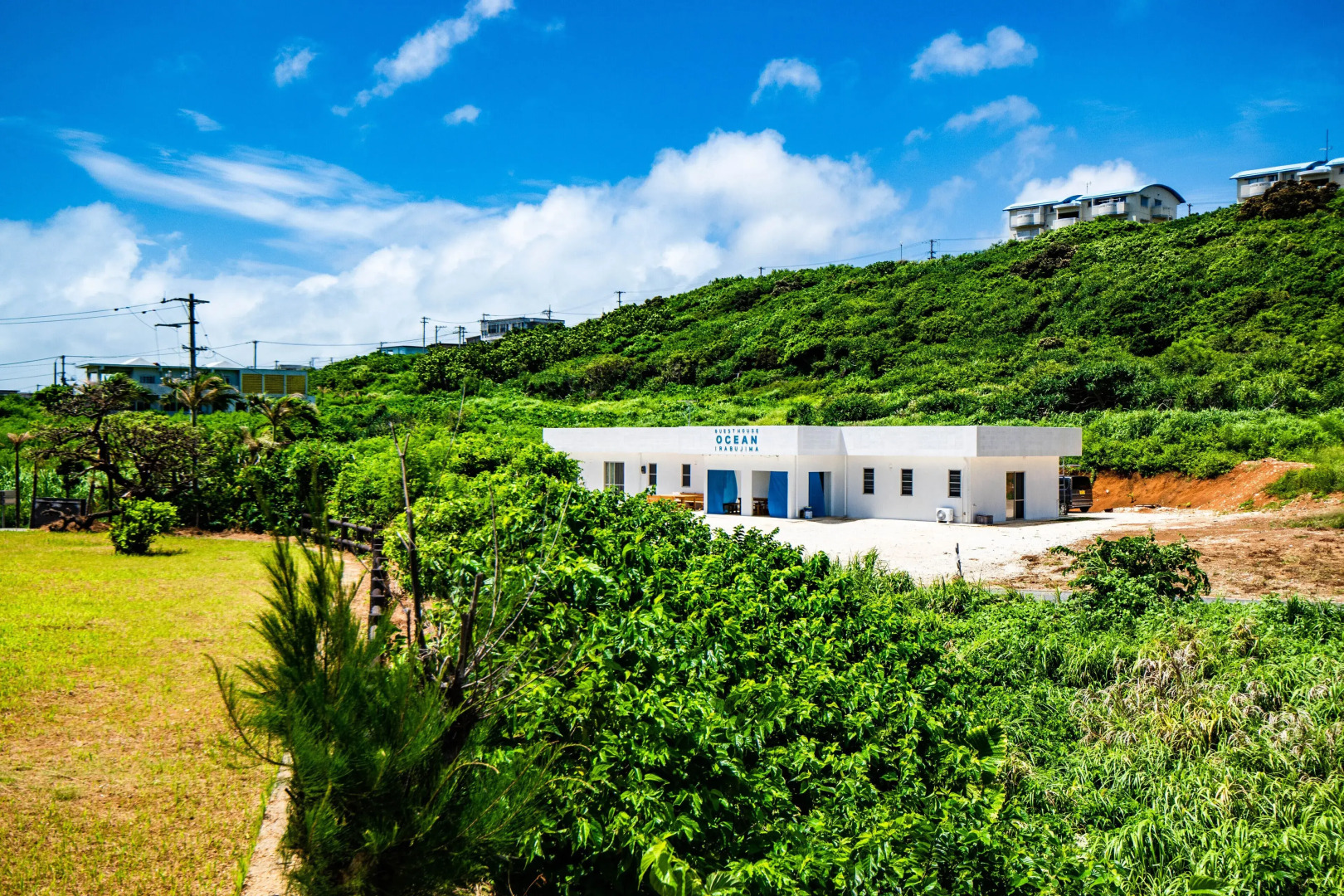 Guest House Ocean Irabujima Hostel