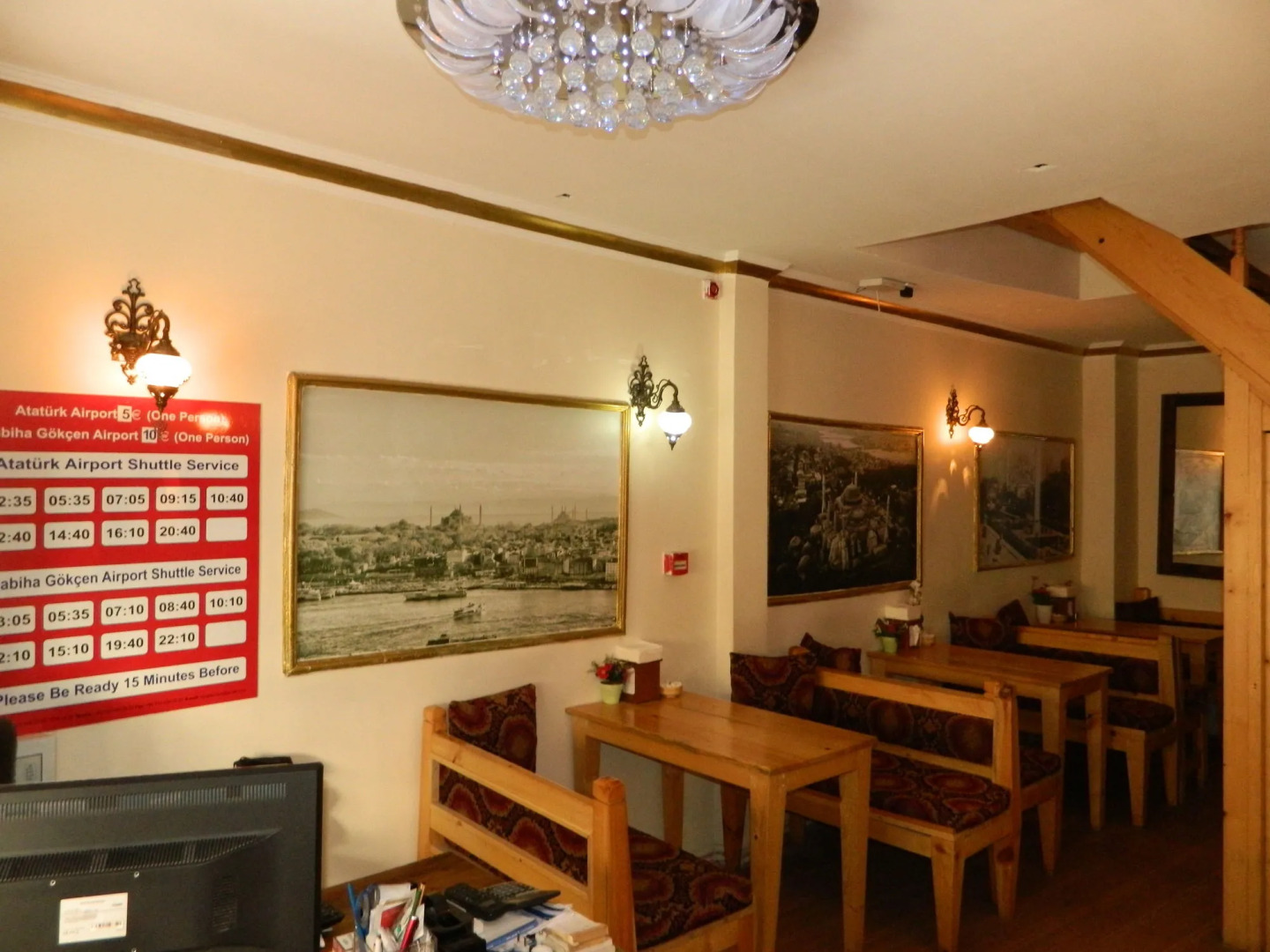 Family Istanbul Hotel