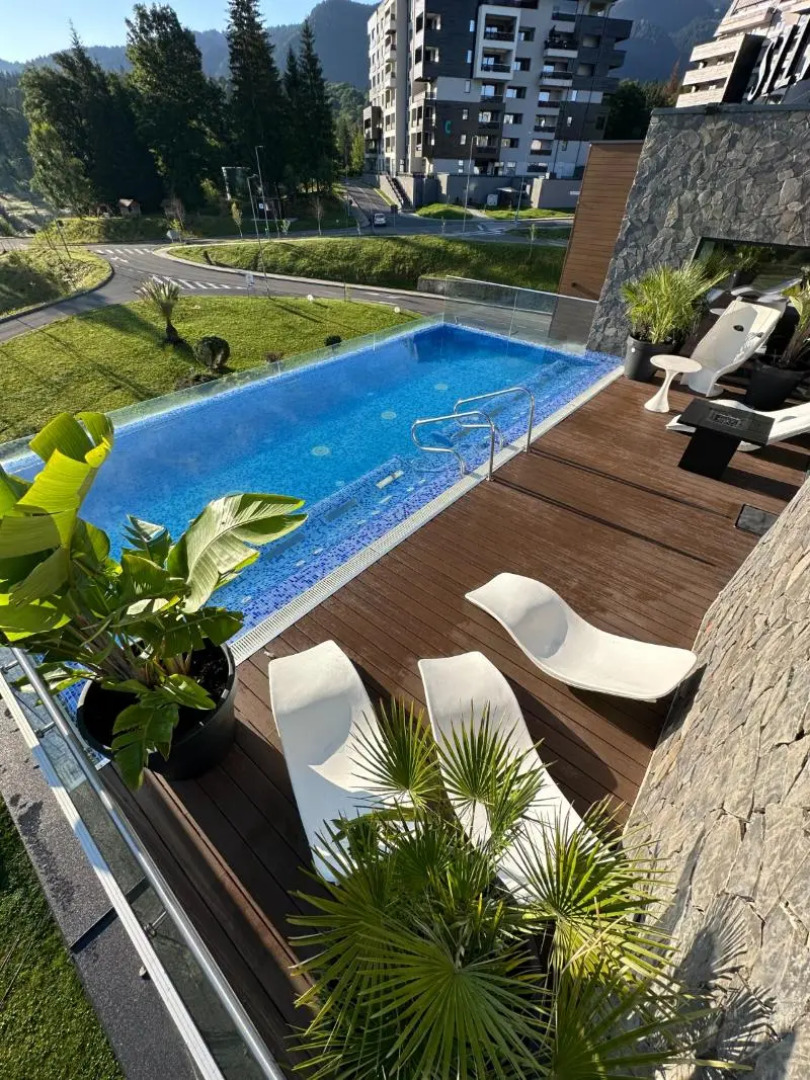 Silver Mountain Resort & SPA