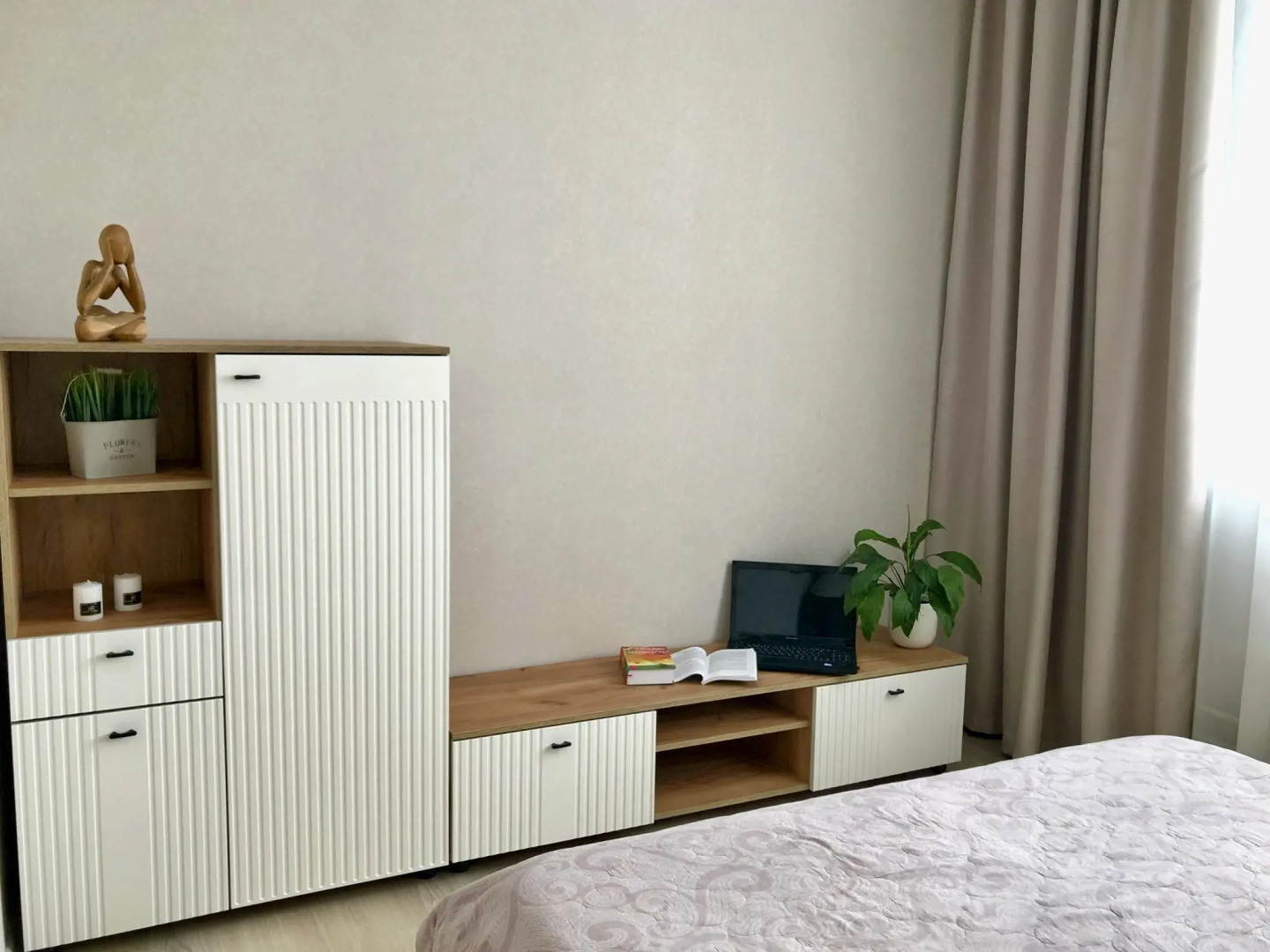 Апартаменты на бульваре Южный 18