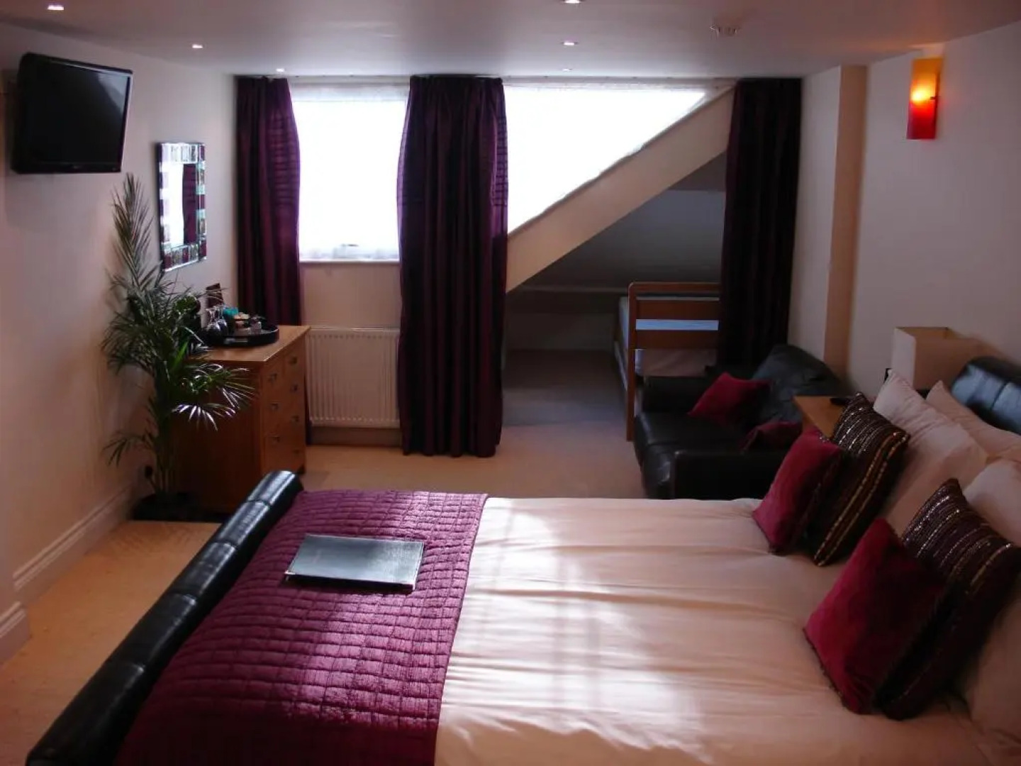 Atlantic Heights Luxury Guesthouse