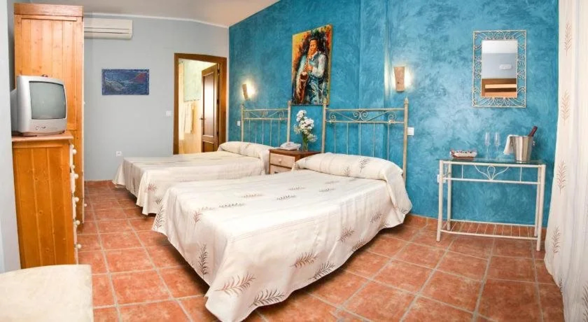 Hotel Rural El Arriero