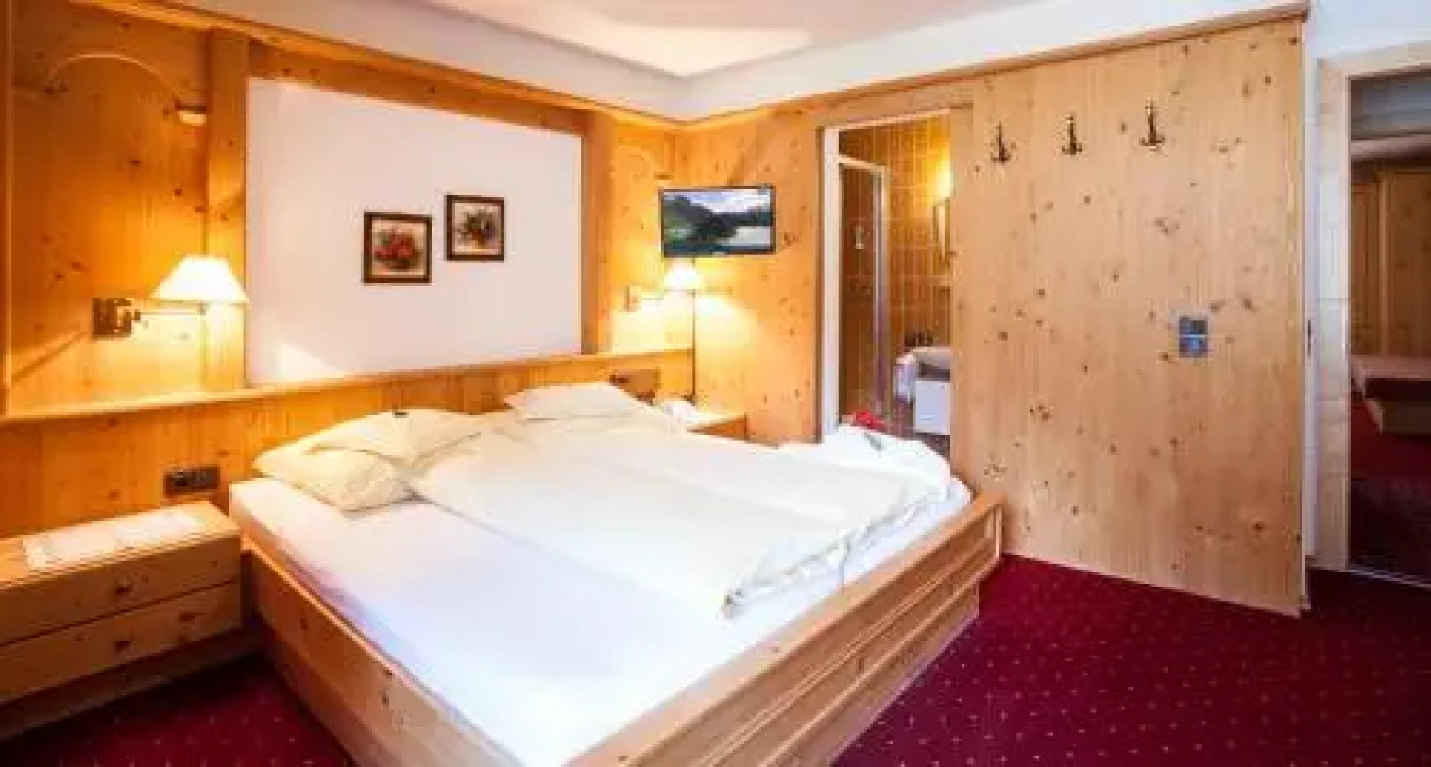 Hotel Pension Bergfried