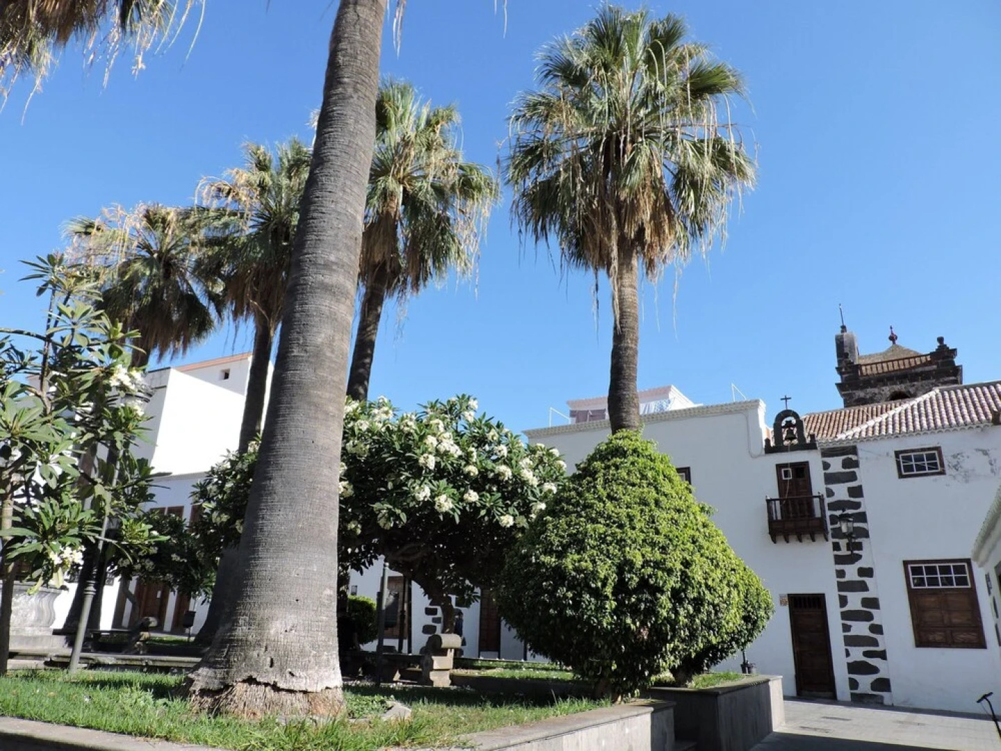 La Carpintería, en Los Llanos de Aridane