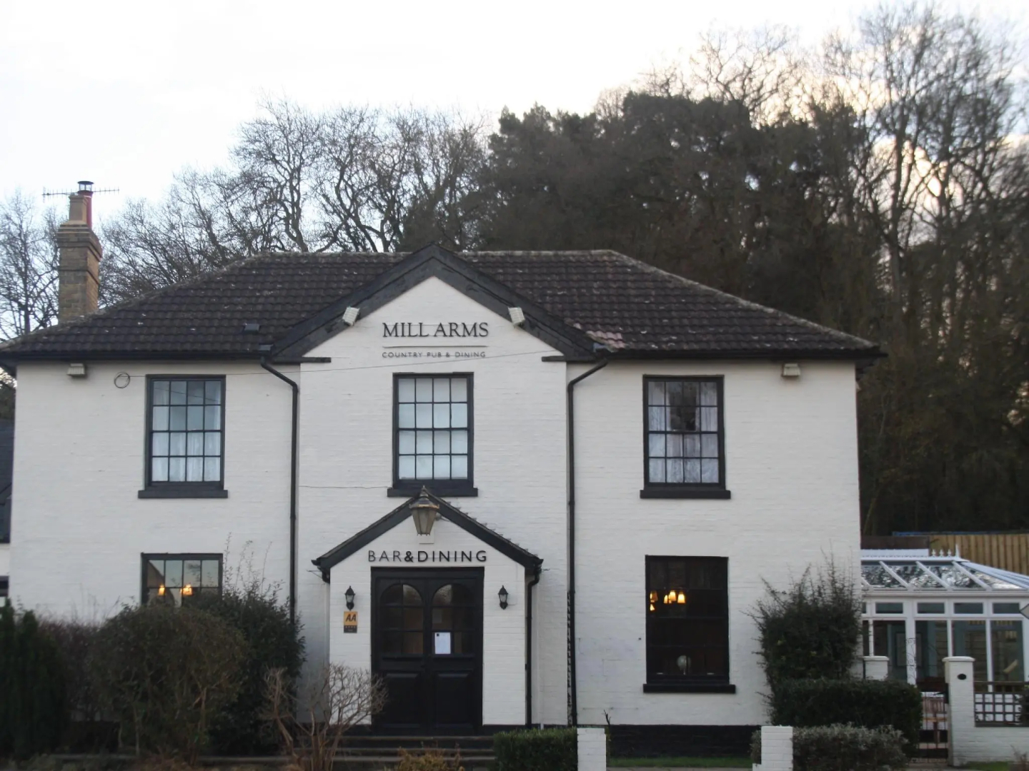 The Mill Arms