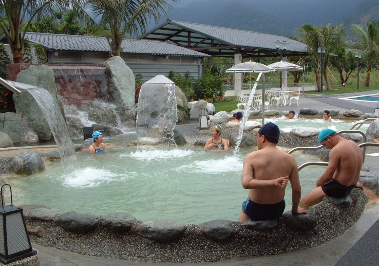 Shin Kong Chao Feng Ranch And Resort