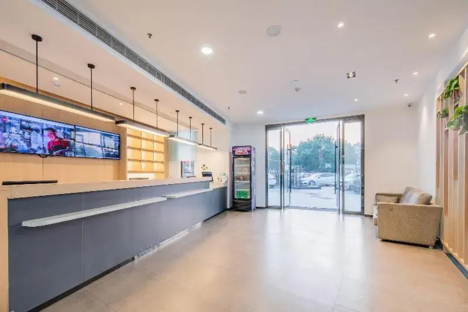 Hanting Hotel Mount Jiuhua Scenic Area